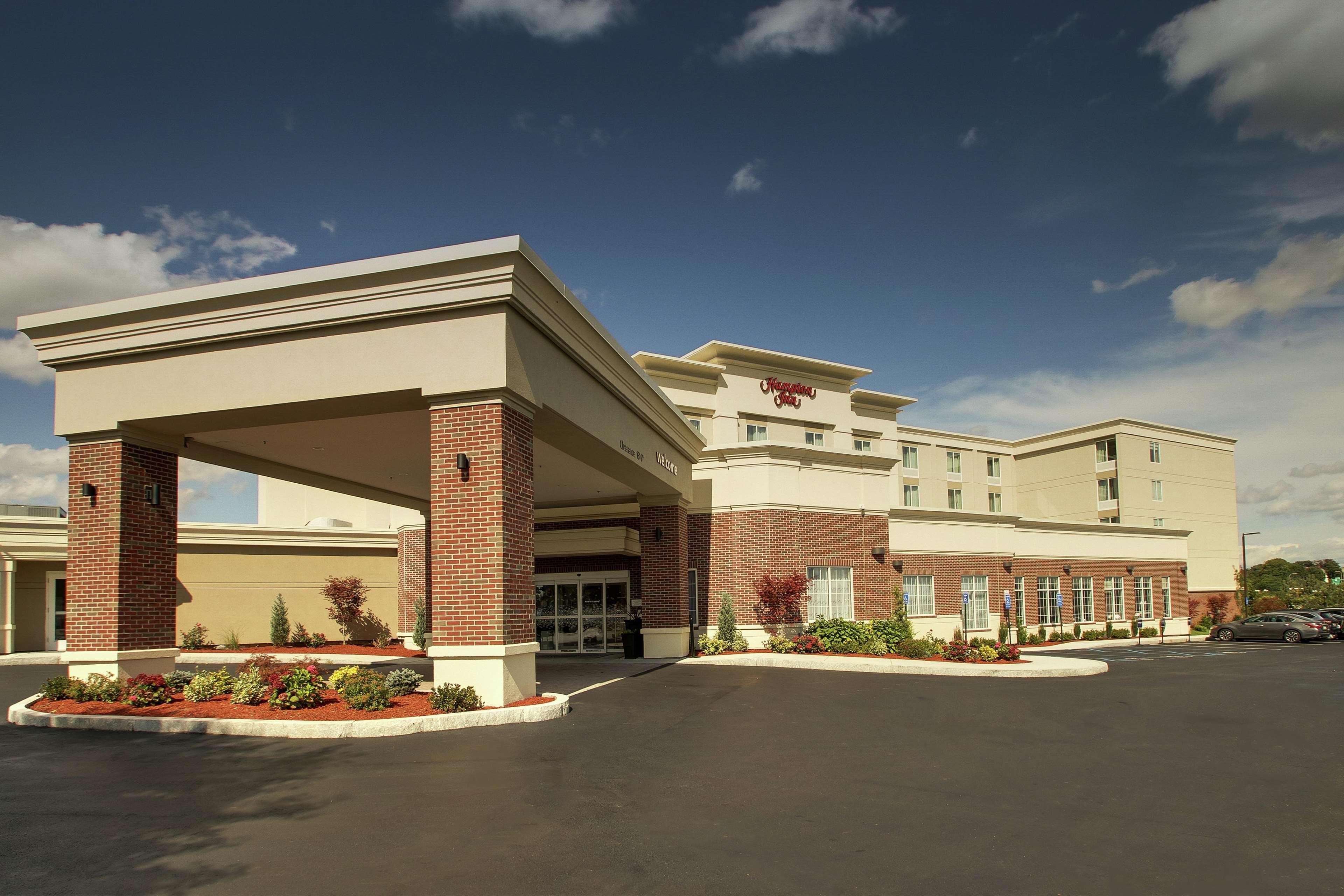 Hampton Inn-Pawtucket, Ri Exterior photo