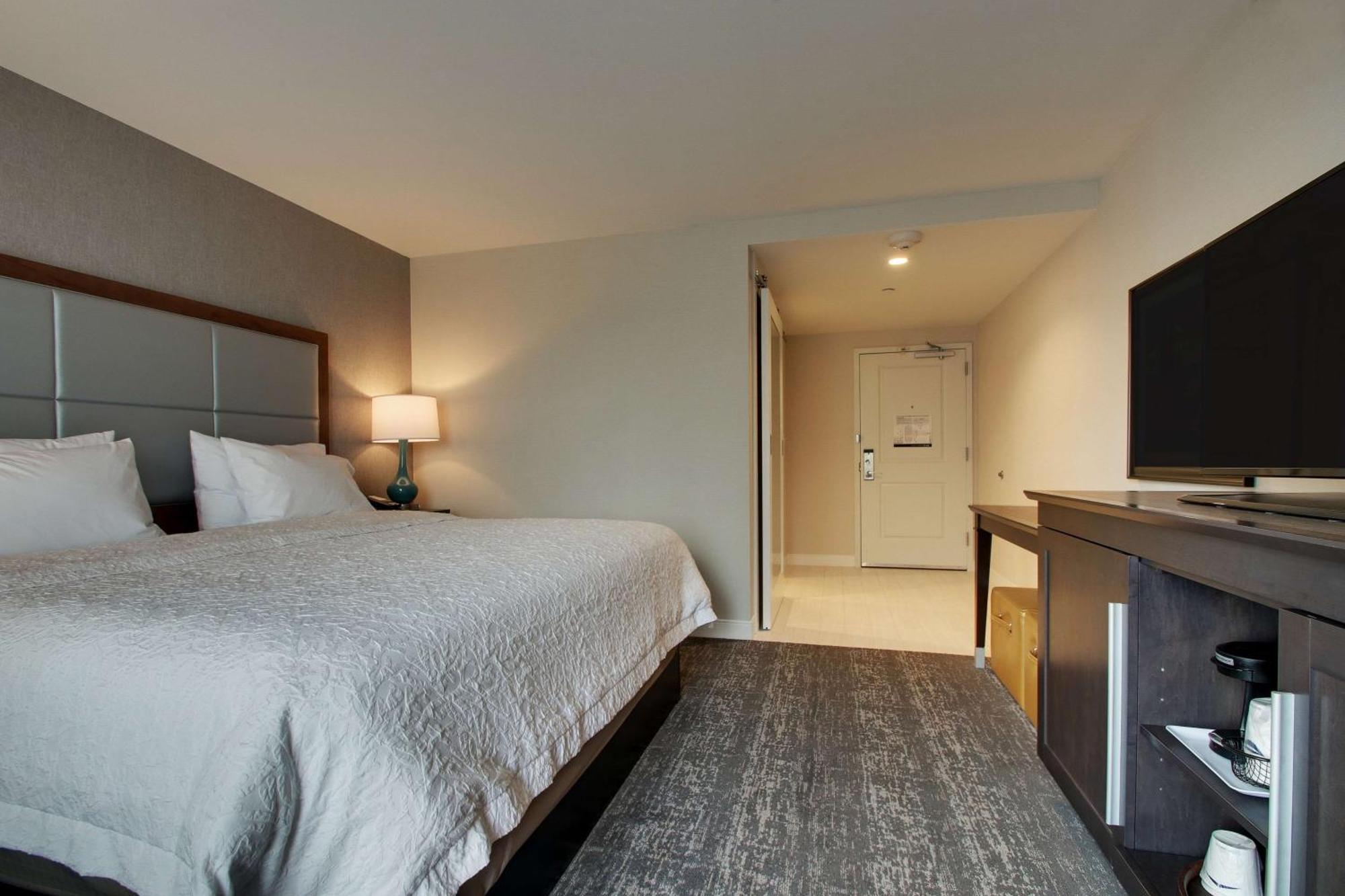 Hampton Inn-Pawtucket, Ri Exterior photo