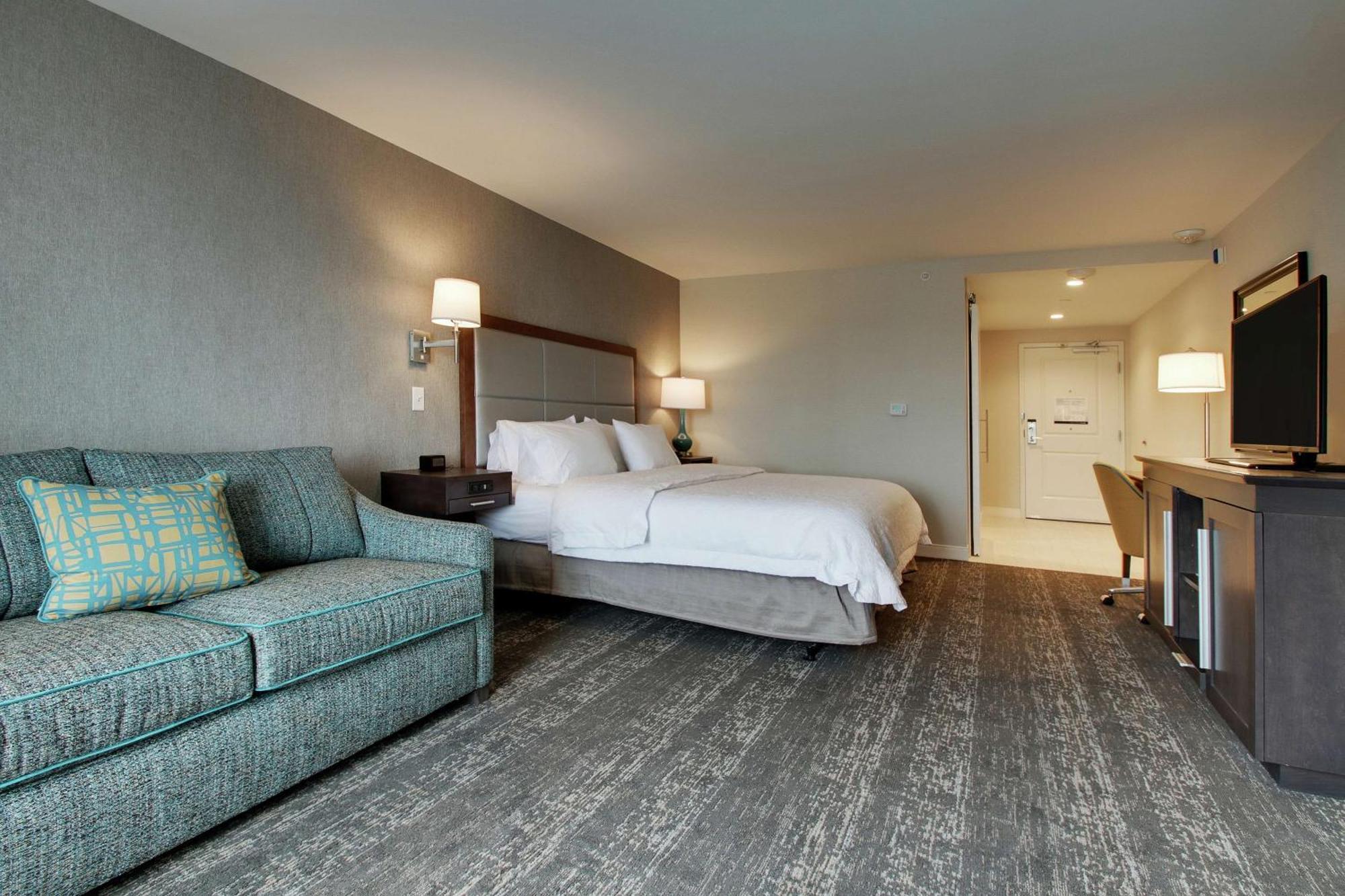 Hampton Inn-Pawtucket, Ri Exterior photo